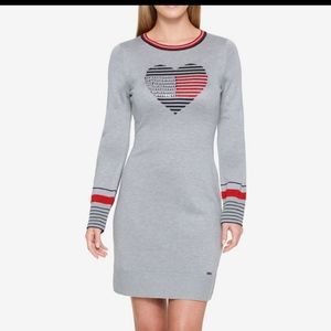 Tommy Hilfiger sweater dress